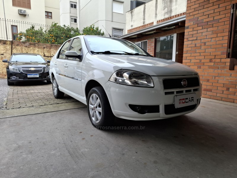 siena 1.4 mpi el 8v flex 4p manual 2011 garibaldi