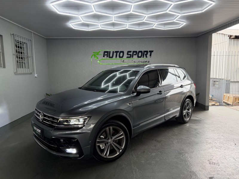 TIGUAN 2.0 ALLSPACE R-LINE 350 TSI 4X4 GASOLINA 4P - 2019 - CAXIAS DO SUL