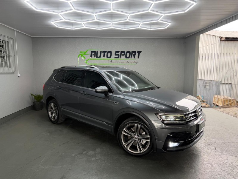 TIGUAN 2.0 ALLSPACE R-LINE 350 TSI 4X4 GASOLINA 4P - 2019 - CAXIAS DO SUL