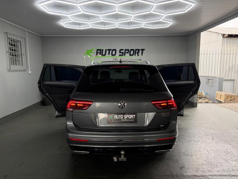 TIGUAN 2.0 ALLSPACE R-LINE 350 TSI 4X4 GASOLINA 4P - 2019 - CAXIAS DO SUL