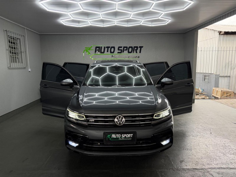 TIGUAN 2.0 ALLSPACE R-LINE 350 TSI 4X4 GASOLINA 4P - 2019 - CAXIAS DO SUL