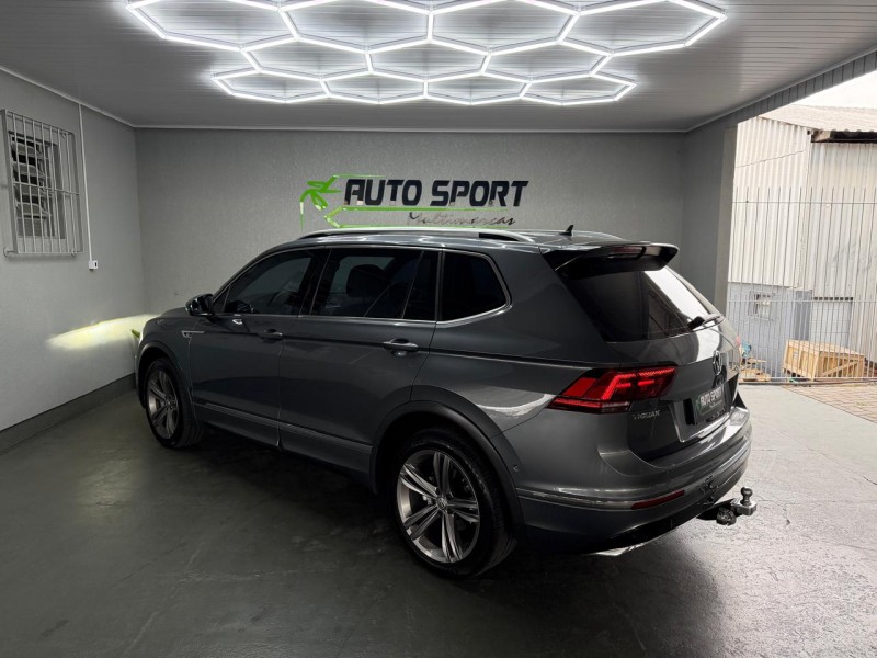 TIGUAN 2.0 ALLSPACE R-LINE 350 TSI 4X4 GASOLINA 4P - 2019 - CAXIAS DO SUL