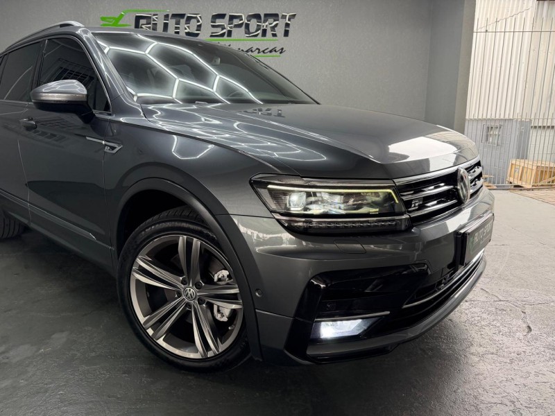 TIGUAN 2.0 ALLSPACE R-LINE 350 TSI 4X4 GASOLINA 4P - 2019 - CAXIAS DO SUL