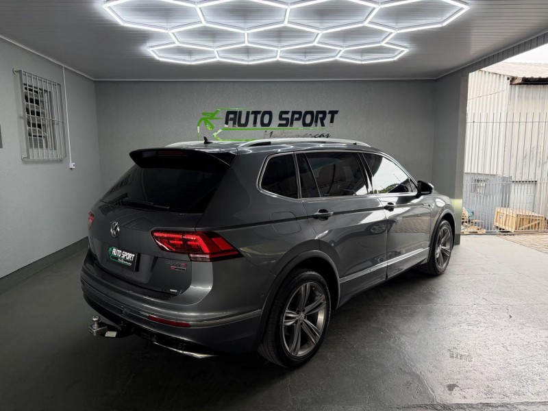 TIGUAN 2.0 ALLSPACE R-LINE 350 TSI 4X4 GASOLINA 4P - 2019 - CAXIAS DO SUL