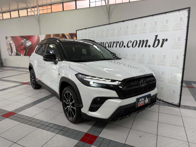 COROLLA 2.0 CROSS GR-S 16V FLEX 4P AUTOMÁTICO - 2025 - PORTO ALEGRE