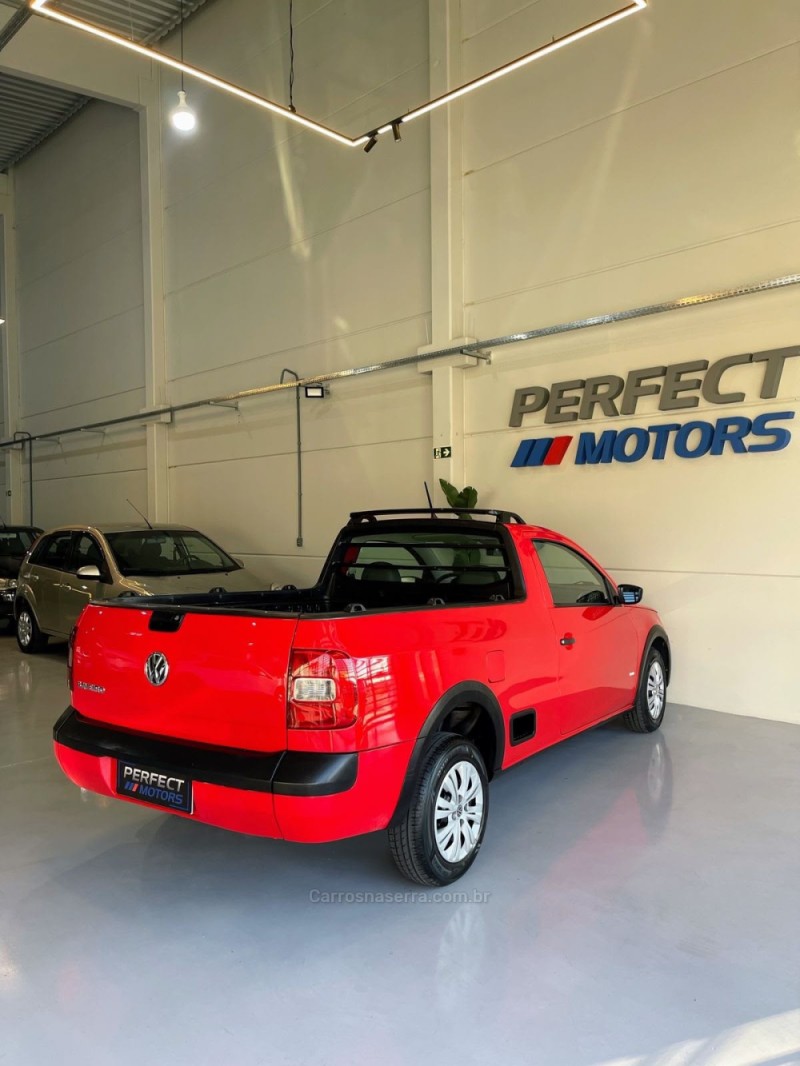 SAVEIRO 1.6 MI TRENDLINE CS 8V FLEX 2P MANUAL - 2012 - BENTO GONçALVES