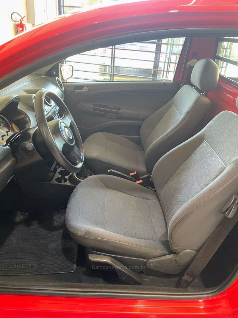 SAVEIRO 1.6 MI TRENDLINE CS 8V FLEX 2P MANUAL - 2012 - BENTO GONçALVES