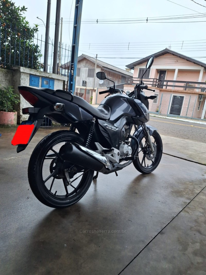 CG 160 FAN - 2024 - CAXIAS DO SUL