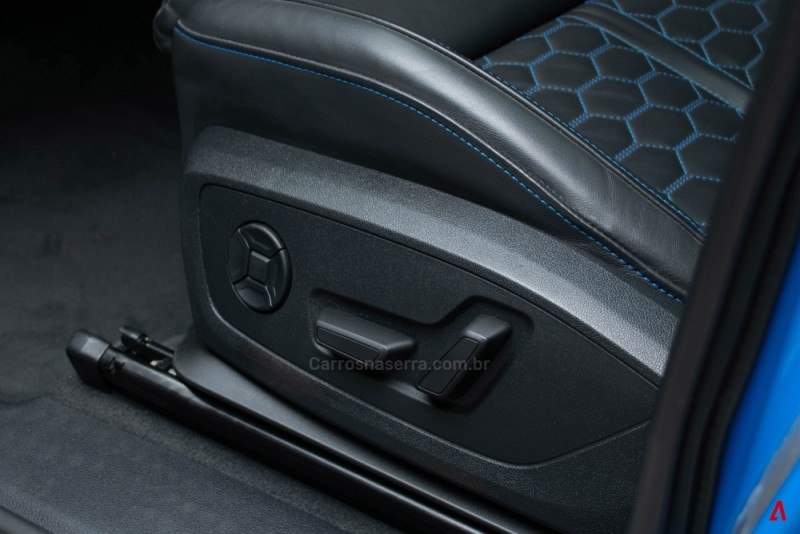 RS Q3 2.5 TFSI SPORTBACK QUATTRO GASOLINA 4P AUTOMÁTICO - 2021 - GARIBALDI