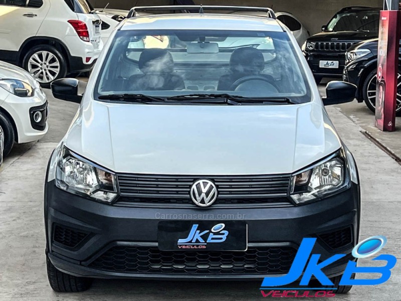 SAVEIRO 1.6 MSI ROBUST CS 16V FLEX 2P MANUAL - 2019 - NOVO HAMBURGO