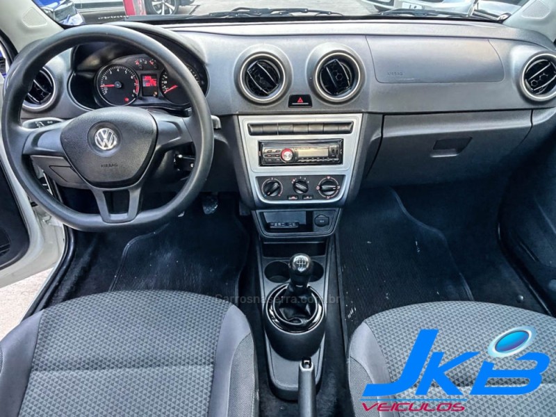 SAVEIRO 1.6 MSI ROBUST CS 16V FLEX 2P MANUAL - 2019 - NOVO HAMBURGO