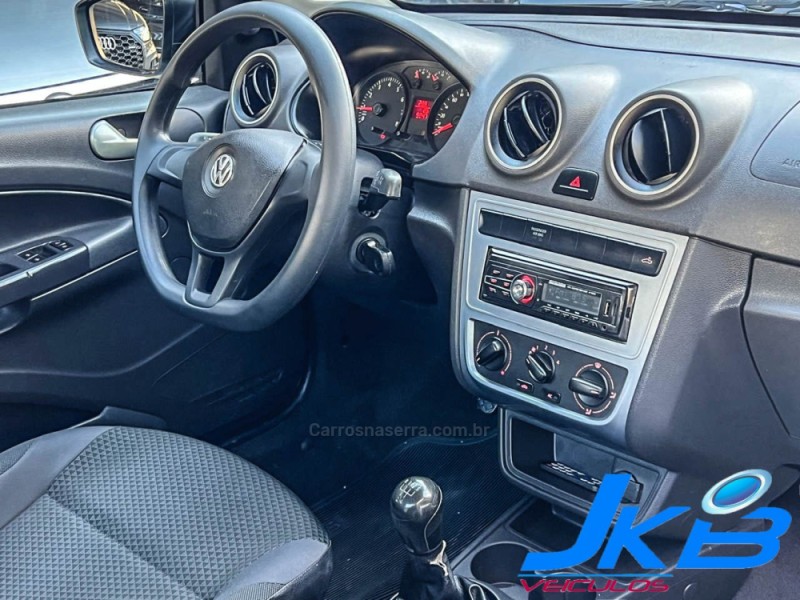 SAVEIRO 1.6 MSI ROBUST CS 16V FLEX 2P MANUAL - 2019 - NOVO HAMBURGO