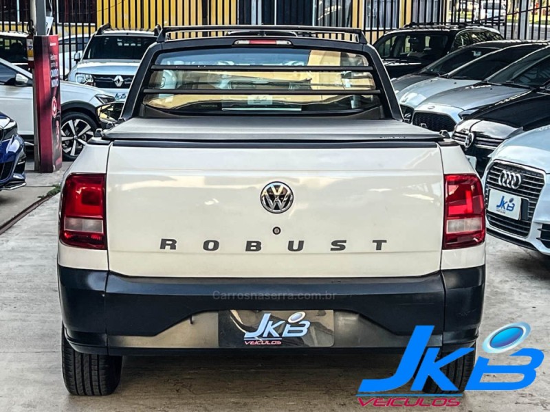 SAVEIRO 1.6 MSI ROBUST CS 16V FLEX 2P MANUAL - 2019 - NOVO HAMBURGO