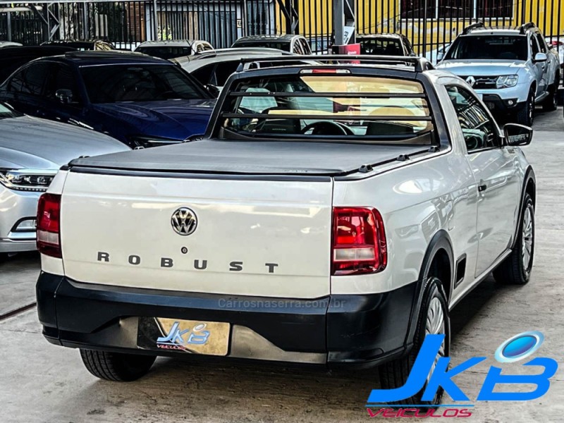 SAVEIRO 1.6 MSI ROBUST CS 16V FLEX 2P MANUAL - 2019 - NOVO HAMBURGO