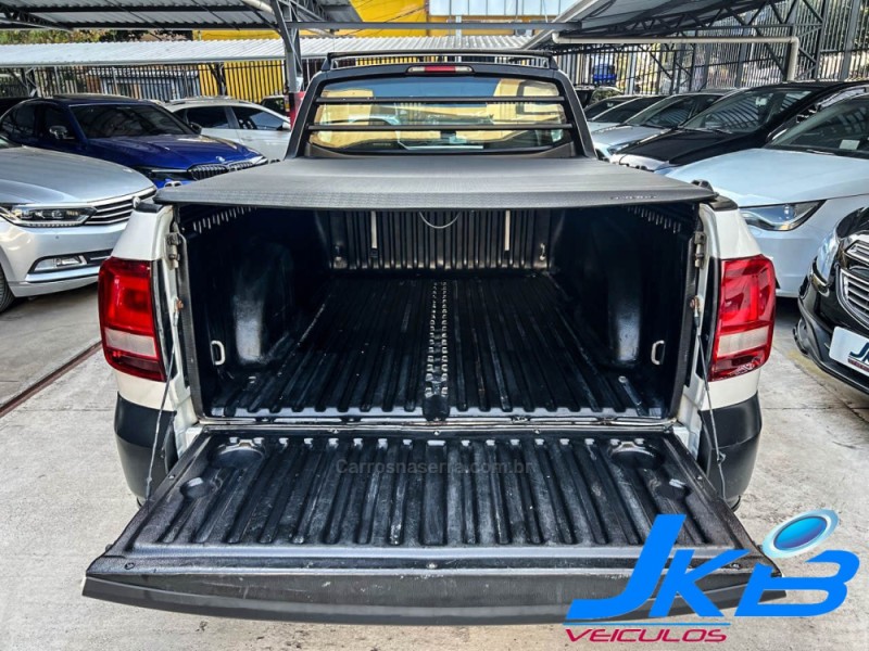 SAVEIRO 1.6 MSI ROBUST CS 16V FLEX 2P MANUAL - 2019 - NOVO HAMBURGO