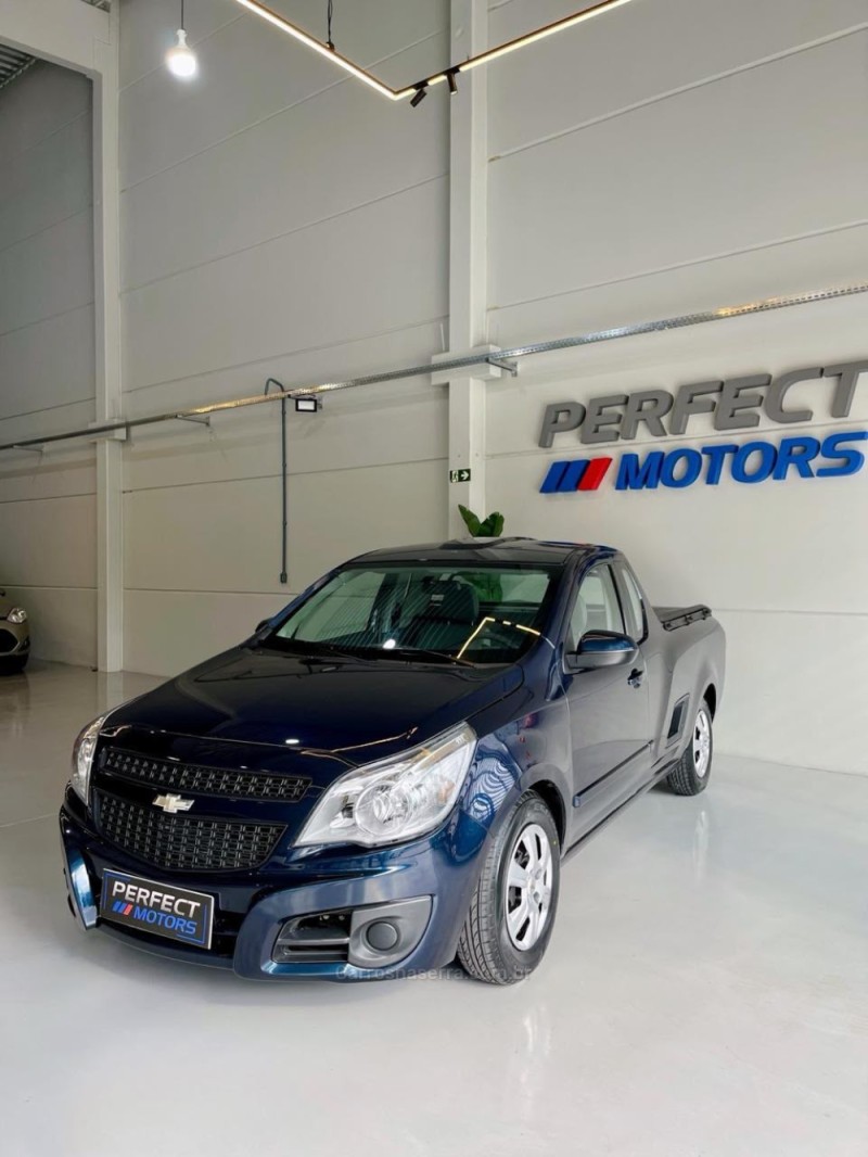 MONTANA 1.4 MPFI LS CS 8V FLEX 2P MANUAL - 2014 - BENTO GONçALVES