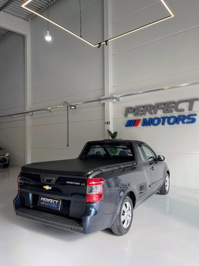 MONTANA 1.4 MPFI LS CS 8V FLEX 2P MANUAL - 2014 - BENTO GONçALVES