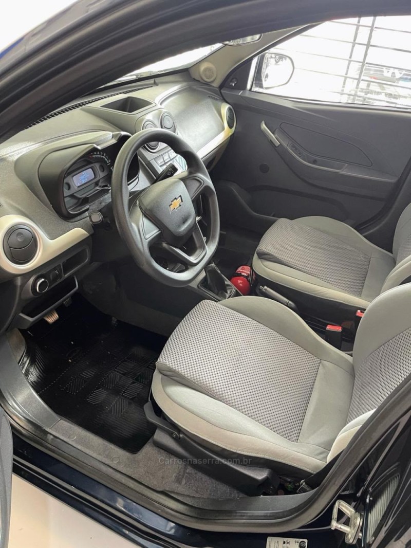 MONTANA 1.4 MPFI LS CS 8V FLEX 2P MANUAL - 2014 - BENTO GONçALVES