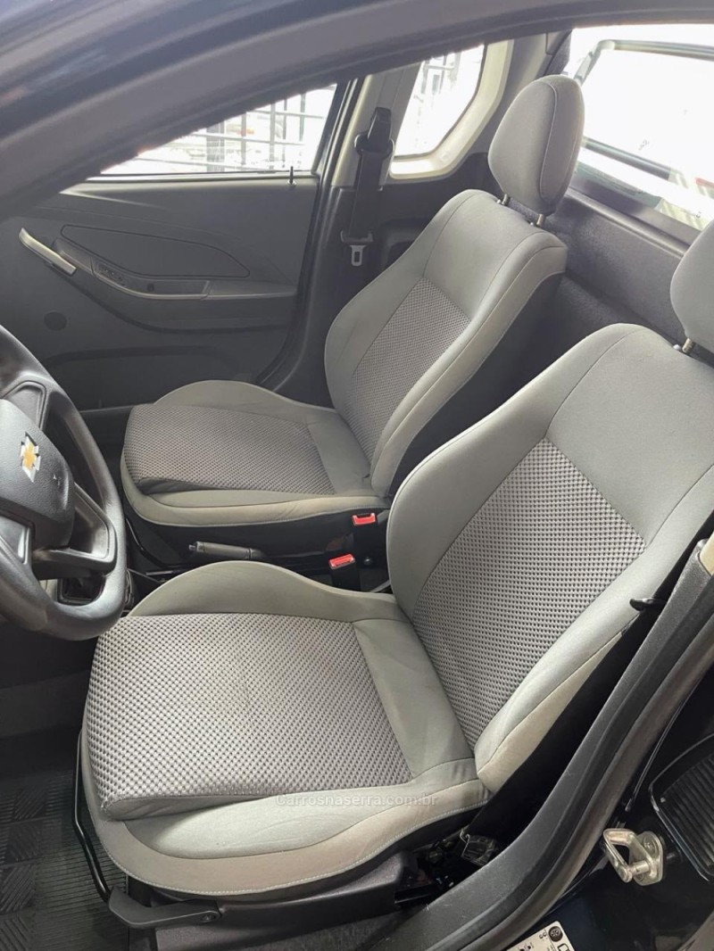 MONTANA 1.4 MPFI LS CS 8V FLEX 2P MANUAL - 2014 - BENTO GONçALVES