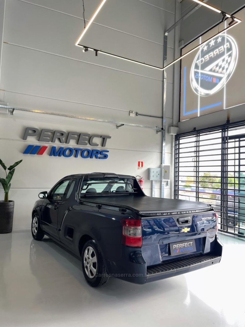 MONTANA 1.4 MPFI LS CS 8V FLEX 2P MANUAL - 2014 - BENTO GONçALVES