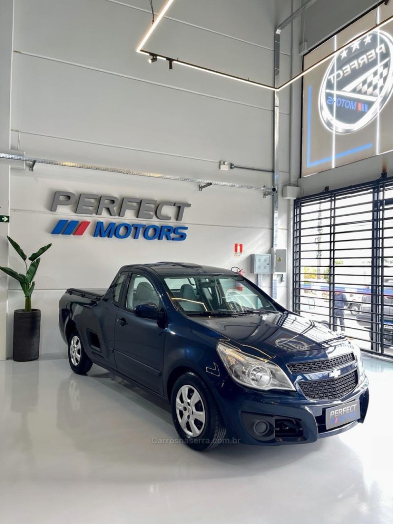 MONTANA 1.4 MPFI LS CS 8V FLEX 2P MANUAL