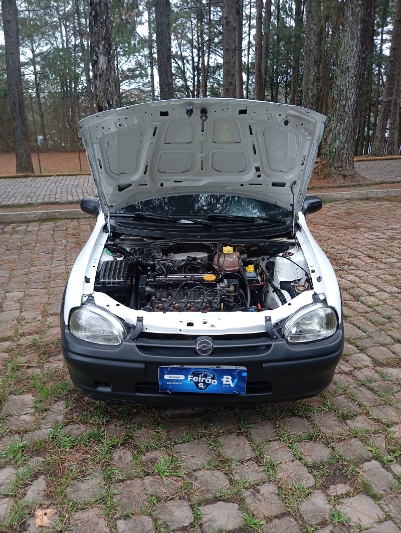CORSA 1.6 MPFI ST CS 8V GASOLINA 2P MANUAL - 1999 - CAXIAS DO SUL