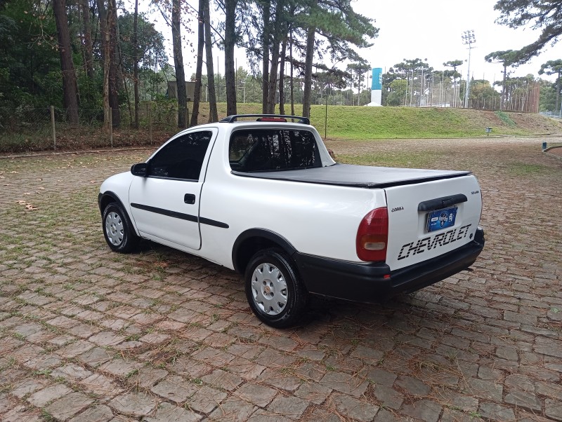 CORSA 1.6 MPFI ST CS 8V GASOLINA 2P MANUAL - 1999 - CAXIAS DO SUL