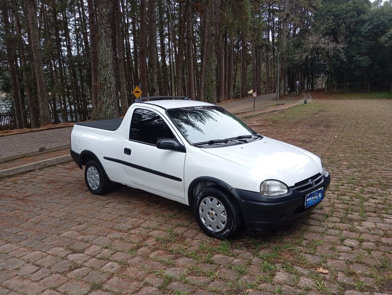 CORSA 1.6 MPFI ST CS 8V GASOLINA 2P MANUAL - 1999 - CAXIAS DO SUL