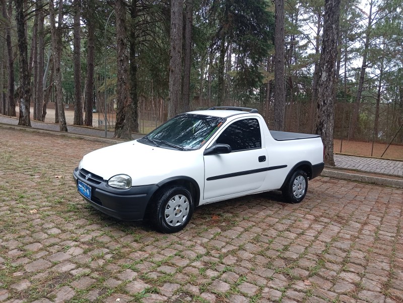 corsa 1.6 mpfi st cs 8v gasolina 2p manual 1999 caxias do sul