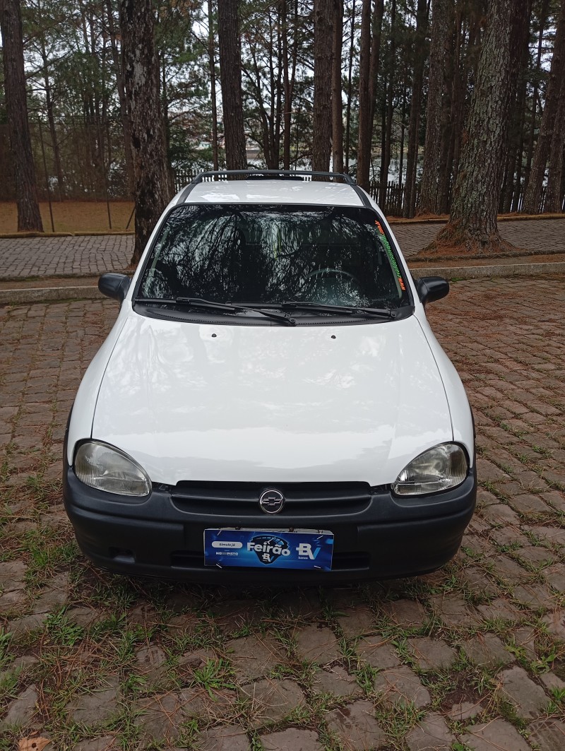 CORSA 1.6 MPFI ST CS 8V GASOLINA 2P MANUAL - 1999 - CAXIAS DO SUL