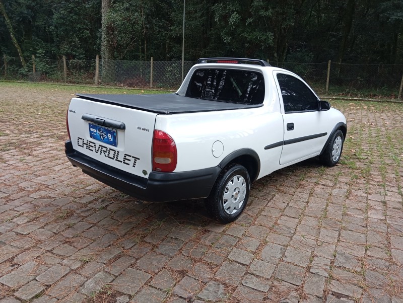 CORSA 1.6 MPFI ST CS 8V GASOLINA 2P MANUAL - 1999 - CAXIAS DO SUL