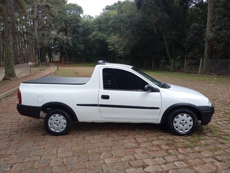 CORSA 1.6 MPFI ST CS 8V GASOLINA 2P MANUAL - 1999 - CAXIAS DO SUL