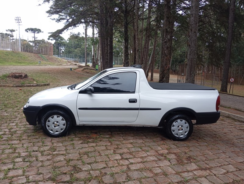 CORSA 1.6 MPFI ST CS 8V GASOLINA 2P MANUAL - 1999 - CAXIAS DO SUL