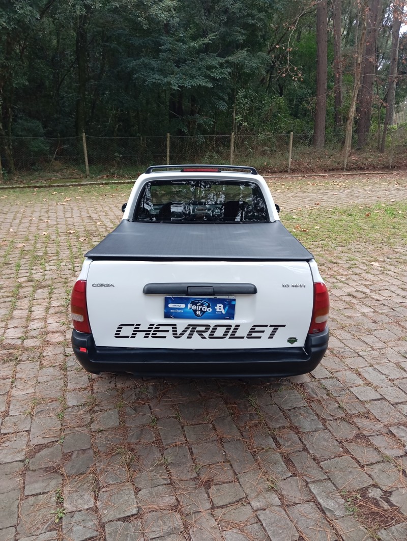 CORSA 1.6 MPFI ST CS 8V GASOLINA 2P MANUAL - 1999 - CAXIAS DO SUL
