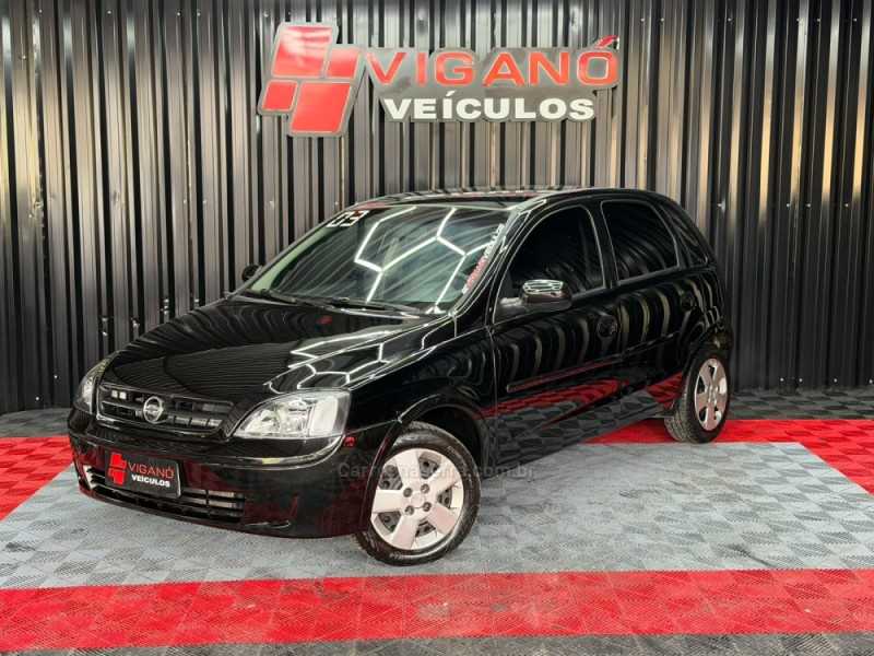 corsa 1.8 mpfi 8v flex 4p manual 2003 caxias do sul