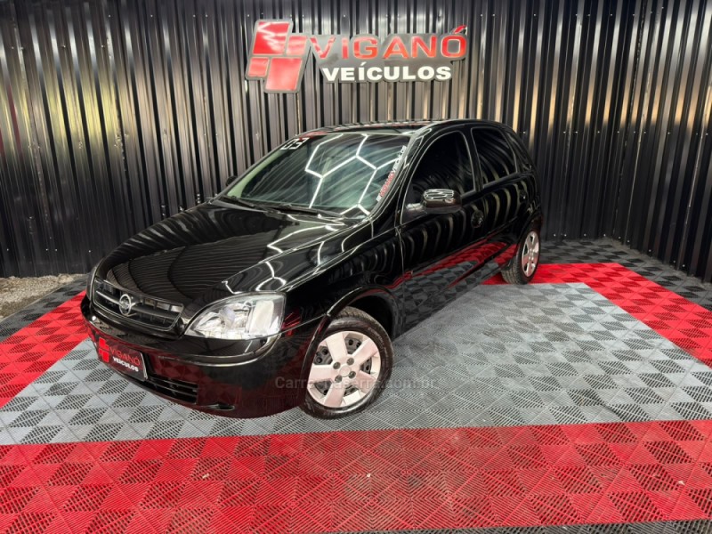 CORSA 1.8 MPFI 8V FLEX 4P MANUAL - 2003 - CAXIAS DO SUL