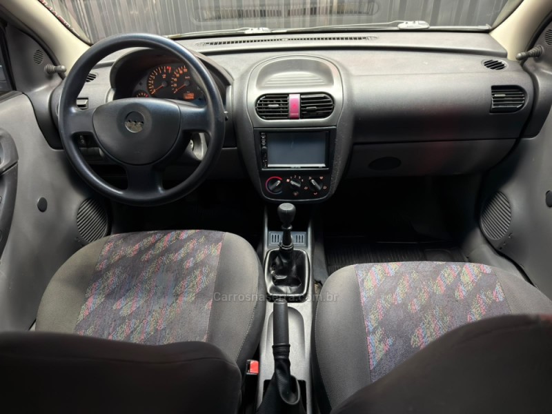 CORSA 1.8 MPFI 8V FLEX 4P MANUAL - 2003 - CAXIAS DO SUL