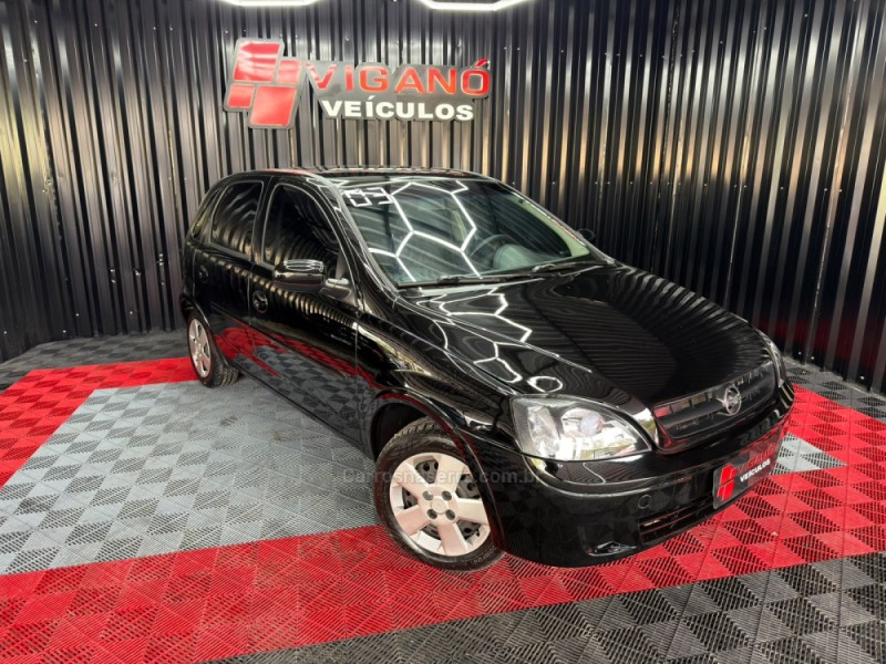 CORSA 1.8 MPFI 8V FLEX 4P MANUAL - 2003 - CAXIAS DO SUL