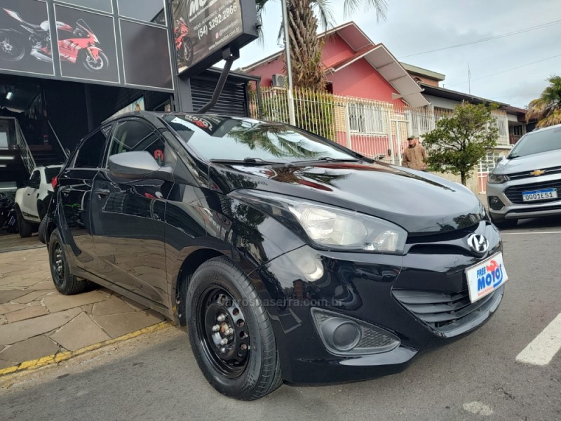 HB20 1.0 COMFORT STYLE 12V FLEX 4P MANUAL - 2014 - FLORES DA CUNHA