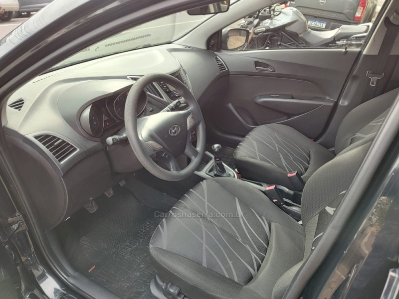 HB20 1.0 COMFORT STYLE 12V FLEX 4P MANUAL - 2014 - FLORES DA CUNHA