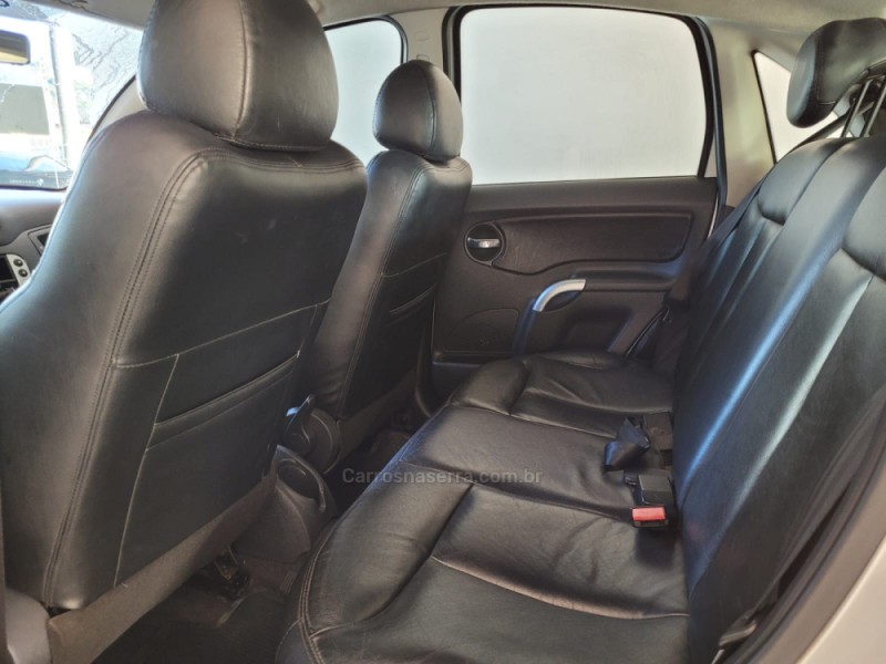 C3 1.4 I GLX 8V FLEX 4P MANUAL - 2010 - CANELA