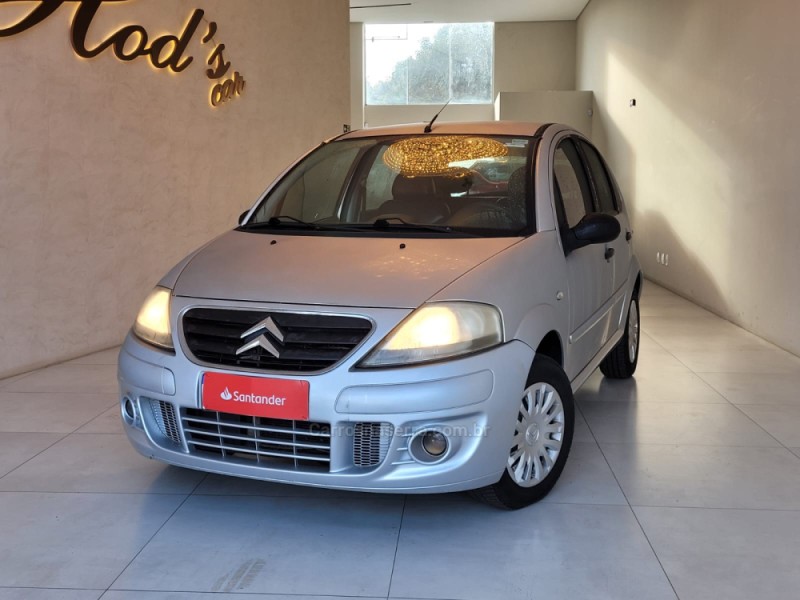 C3 1.4 I GLX 8V FLEX 4P MANUAL