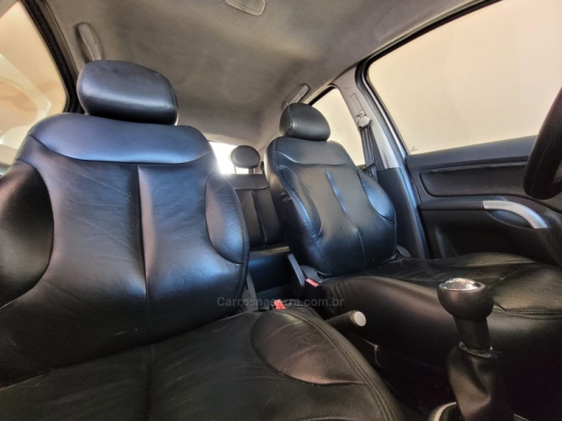 C3 1.4 I GLX 8V FLEX 4P MANUAL - 2010 - CANELA