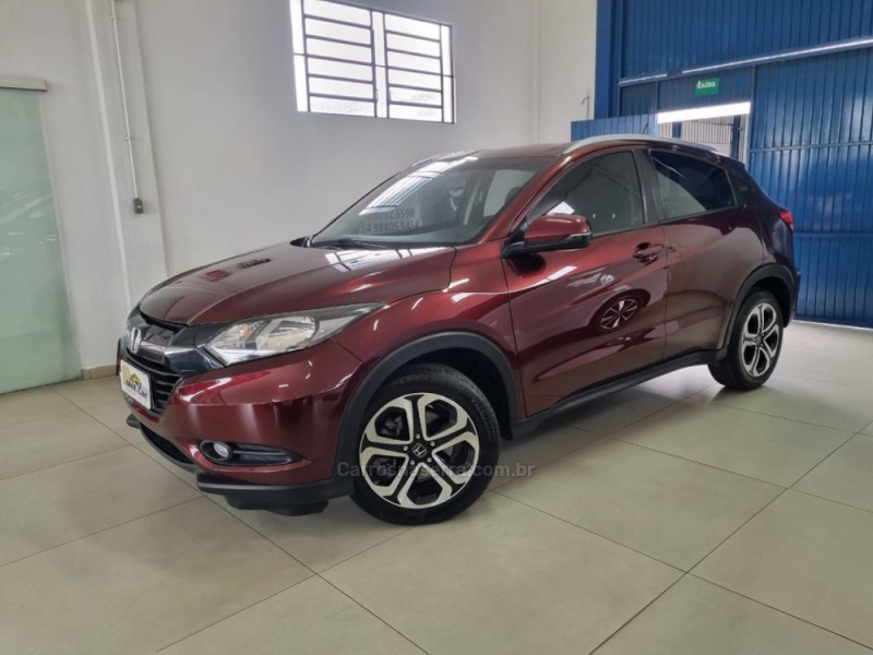 HR-V 1.8 16V FLEX EX 4P AUTOMÁTICO - 2017 - VACARIA