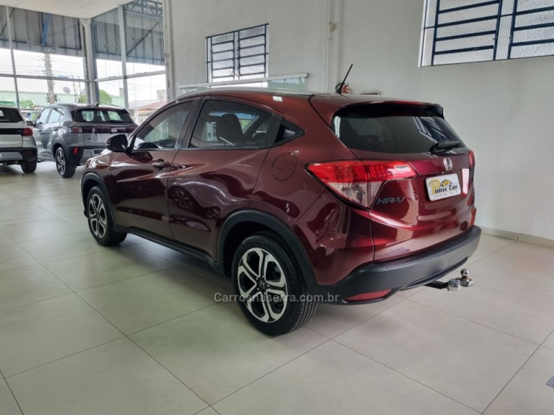 HR-V 1.8 16V FLEX EX 4P AUTOMÁTICO - 2017 - VACARIA