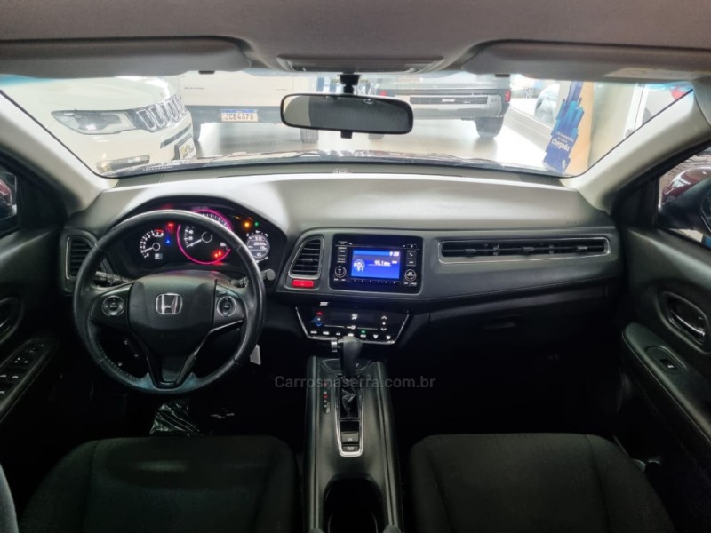 HR-V 1.8 16V FLEX EX 4P AUTOMÁTICO - 2017 - VACARIA