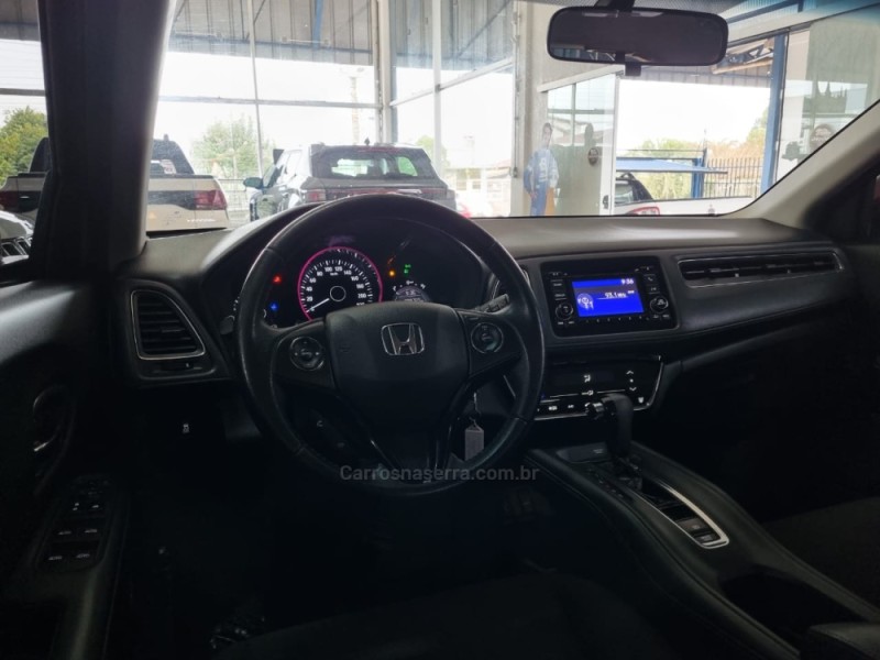 HR-V 1.8 16V FLEX EX 4P AUTOMÁTICO - 2017 - VACARIA