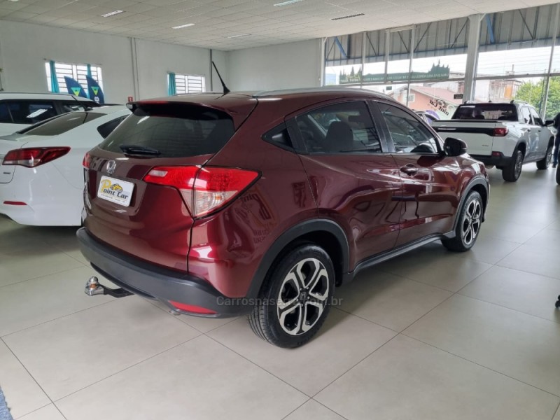 HR-V 1.8 16V FLEX EX 4P AUTOMÁTICO - 2017 - VACARIA