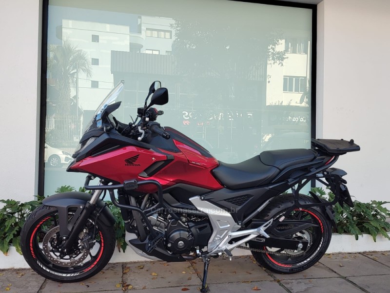 NC 750X ABS - 2026 - FLORES DA CUNHA
