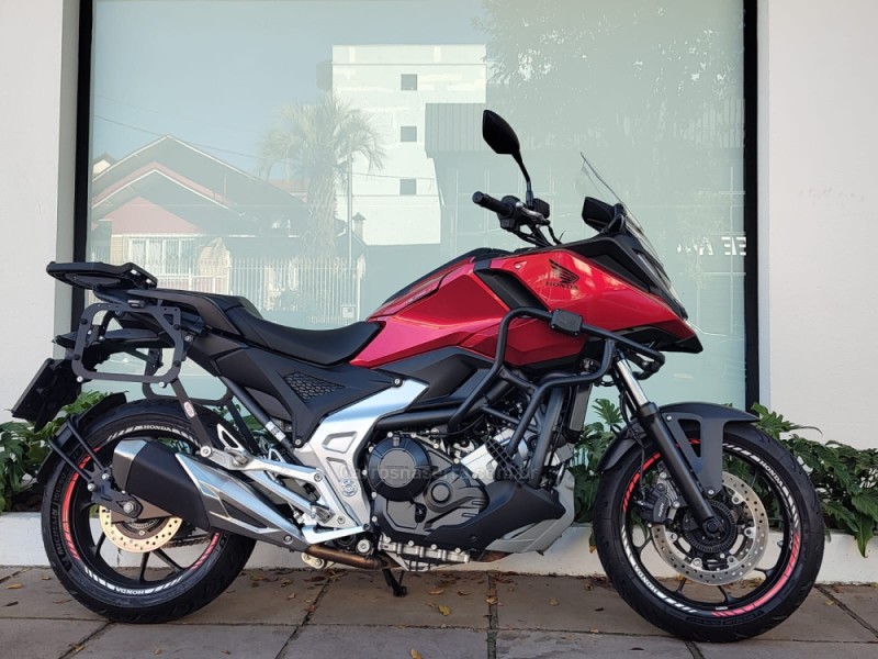 nc 750x abs 2026 flores da cunha